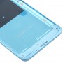 Back Cover with Camera Lens & Side Keys for Xiaomi Redmi Note 5(Blue)