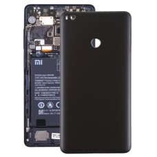 Батерия Задното покритие за Xiaomi Mi Max 2 (черен)