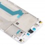 Front Housing LCD Frame Bezel Plate for Xiaomi Mi 5c (White)