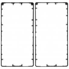 Middle Frame Bezel Plate för Xiaomi Mi Mix (svart)