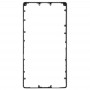 Средняя Рамка ободок Тарелка для Xiaomi Mi Mix (черная)