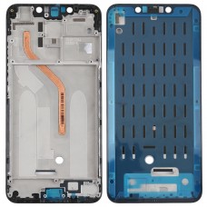 Kesk-raam Bezel jaoks Xiaomi Pocofon F1 (must)