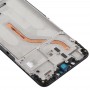 Keskimmäinen kehyskehys Xiaomi Pocophone F1 (musta)
