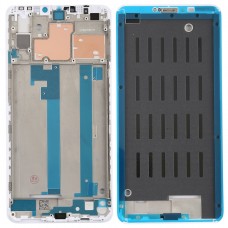 Mittleres Feld-Lünette für Xiaomi Mi Max 3 (weiß)