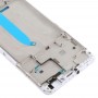Mittel Rahmen Lünette für Xiaomi Redmi 6 / Redmi 6A (weiß)