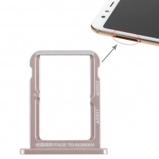 Double SIM Card Tray for Xiaomi Mi 6X (Gold)