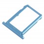 Doppia SIM vassoio di carta per Xiaomi Mi 6X (blu)