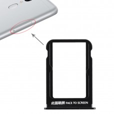 SIM-kártya tálca xiaomi megjegyzés 3 (fekete)