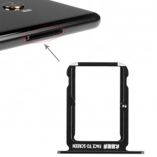 Tarjeta SIM bandeja para Xiaomi Mi Mix 2S (Negro)