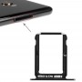 SIM-Karten-Behälter für Xiaomi Mi Mix 2S (Schwarz)