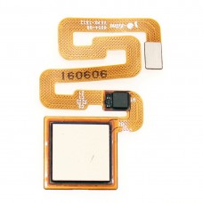 Sensor de huellas dactilares cable flexible para Xiaomi redmi 4X (oro)
