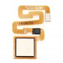 חיישן טביעות אצבע Flex כבל עבור Xiaomi redmi 4X (זהב)