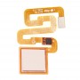 Датчик відбитків пальців Flex кабель для Xiaomi реого 4X (рожеве золото)