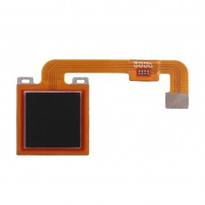 Czujnik odcisków palców Flex Cable do Xiaomi Redmi Note 4x (czarny)