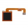 Fingerabdruck-Sensor-Flexkabel für Xiaomi Redmi Hinweis 4X (Schwarz)