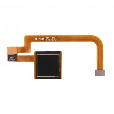 Датчик відбитків пальців Flex кабель для Xiaomi Max 2 (чорний)