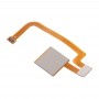 Sensor de huellas dactilares cable flexible para Xiaomi Max 2 (Negro)