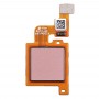 Sensore di impronte digitali cavo della flessione per Xiaomi Mi 5X / A1 (oro rosa)