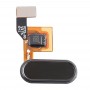 Sensor de huellas dactilares cable flexible para Xiaomi Nota 2 (Negro)