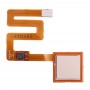 Sensor de huellas dactilares cable flexible para Xiaomi redmi Nota 4 (oro)