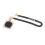 Câble de capteur d'empreintes d'empreintes digitales pour xiaomi mi 5s plus (noir)