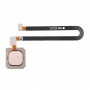 Fingeravtryckssensor Flex Cable för Xiaomi MI 5S plus (guld)