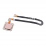 Sensor de huellas dactilares cable flexible para Xiaomi Mi 5S Plus (de oro rosa)