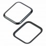 Frontscheibe Äußere Glasobjektiv für Apple-Uhr-Serie 4 44mm