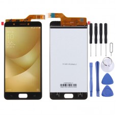 LCD Screen and Digitizer Full Assembly for Asus ZenFone 4 Max / ZC520KL (Black) 