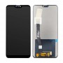LCD-skärm och digitizer Fullständig montering för Asus Zenfone Max Plus (M2) / Tiro ZB634KL (svart)