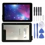 LCD Screen and Digitizer Full Assembly for Asus Transformer Mini T103H T103HA(Black)