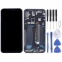 LCD Screen and Digitizer Full Assembly with Frame for Asus Zenfone 5 ZE620KL(Black)