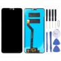 LCD Screen and Digitizer Full Assembly for Asus Zenfone Max Pro (M2) ZB631KL (Black)