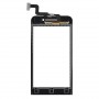 Touch Panel für Asus Zenfone 4 / A450CG / T00Q (Schwarz)