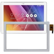 לוח מגע עבור Asus ZenPad 10 Z300 Z300M (לבן)
