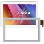 Pekskärm för Asus Zenpad 10 Z300 Z300m (vit)