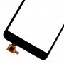 Pekskärm för Asus Zenfone Max Plus (M1) ZB570TL / X018D (Svart)