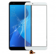 Touch Panel für Asus Zenfone Max Plus (M1) ZB570TL / X018D (weiß)