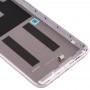 Batterie-rückseitige Abdeckung mit Kameraobjektiv und Seitentasten für Asus Zenfone Max Pro (M1) / ZB602K (Silber)