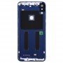 AsusのZenfoneマックスプロ（M1）/ ZB602K用カメラレンズ＆サイドキーとバッテリーバックカバー（ブルー）