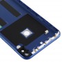 Akkumulátor hátlap kamera lencse és oldalsó gombok az ASUS ZENFONE MAX PRO (M1) / ZB602K (kék)