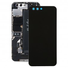ბატარეის უკან საფარი კამერა ლინზები და გვერდითი ღილაკები ASUS Zenfone 4 ZE554KL (შავი)