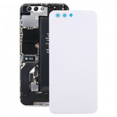 Battery Back Cover with Camera Lens & Side Keys for Asus ZenFone 4 ZE554KL(White) 