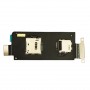 Держатель SIM-карты Разъем Flex кабель для Asus Zenfone Увеличить ZX551ML