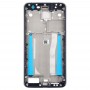 Marco medio del bisel de la placa de Asus ZenFone 3 ZE552KL (azul)