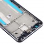 Средний кадр ободок Тарелка для Asus ZenFone 3 ZE552KL (синий)