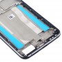 Plaque de lunette de cadre moyen pour Asus Zenfone 3 ZE552KL (bleu)