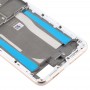 Middle Frame Bezel Plate for Asus ZenFone 3 ZE552KL (Silver)