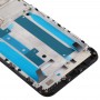 Middle Frame Bezel Plate för Asus Zenfone 3 Max ZC553KL (svart)