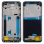 Mittleres Feld-Lünette Platte für Asus Zenfone 5 Lite ZC600KL (blau)